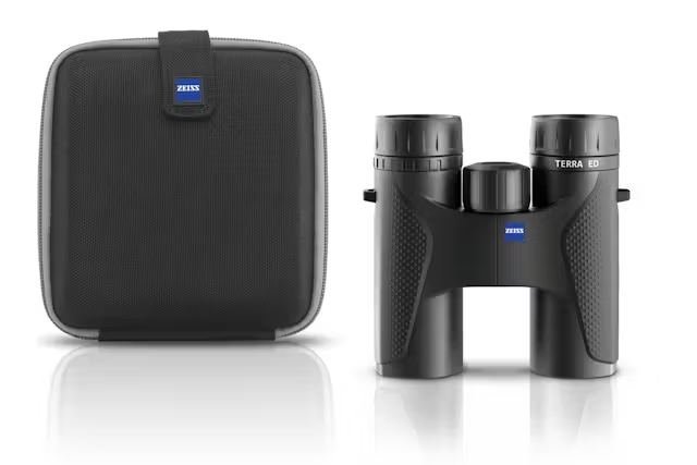 ZEISS Terra ED​ 10x32 black/black Fernglas