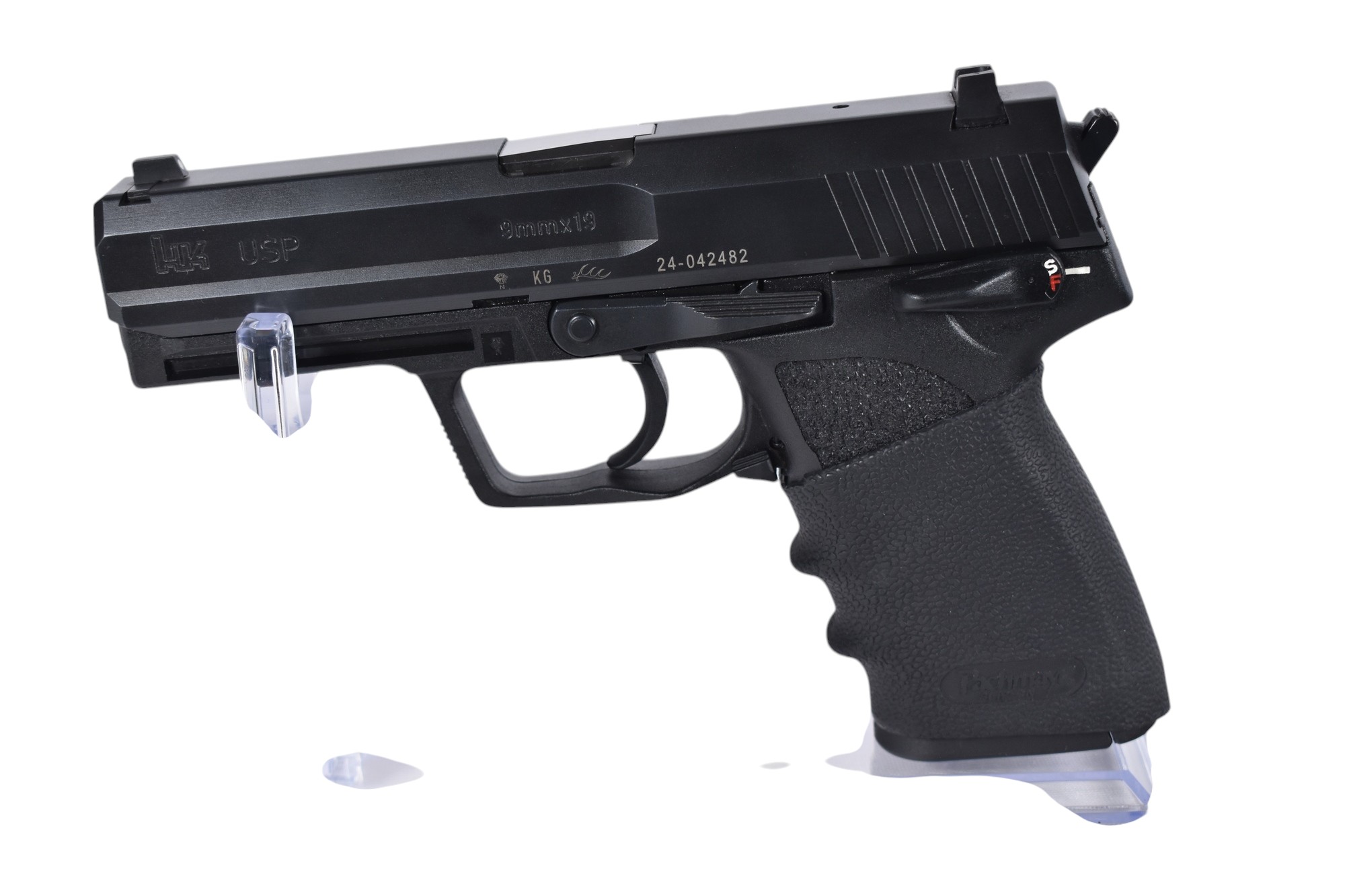 Heckler & Koch USP​ 9mmLuger Pistole