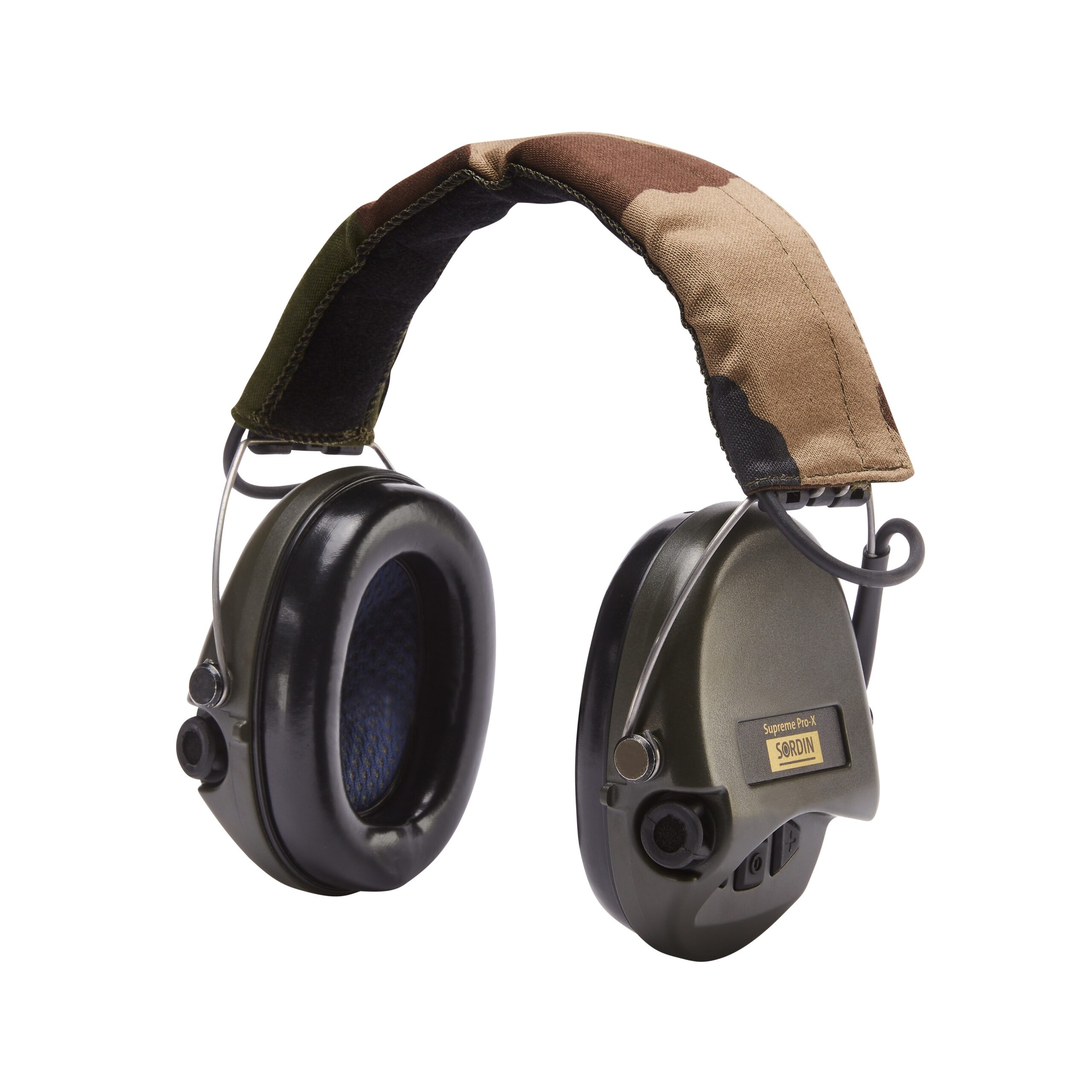 Sordin Supreme Pro X LED grün Sordin Supreme Pro X LED grün