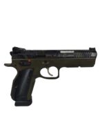 CZ Shadow 2 OR Camo/Oliv​ 9mmLuger Pistole