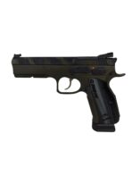 CZ Shadow 2 OR Camo/Oliv​ 9mmLuger Pistole