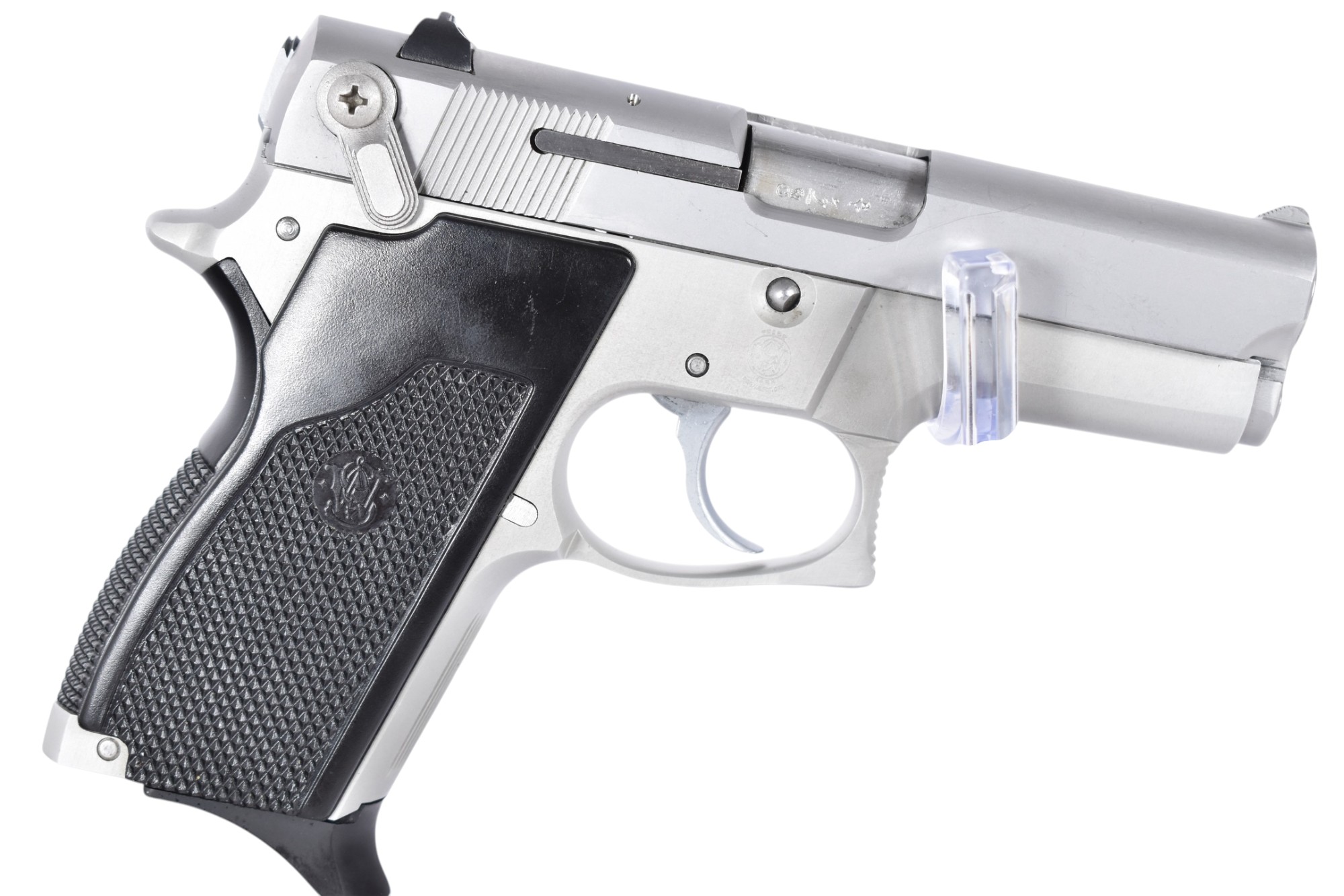 Smith & Wesson 669​ 9mmLuger Pistole