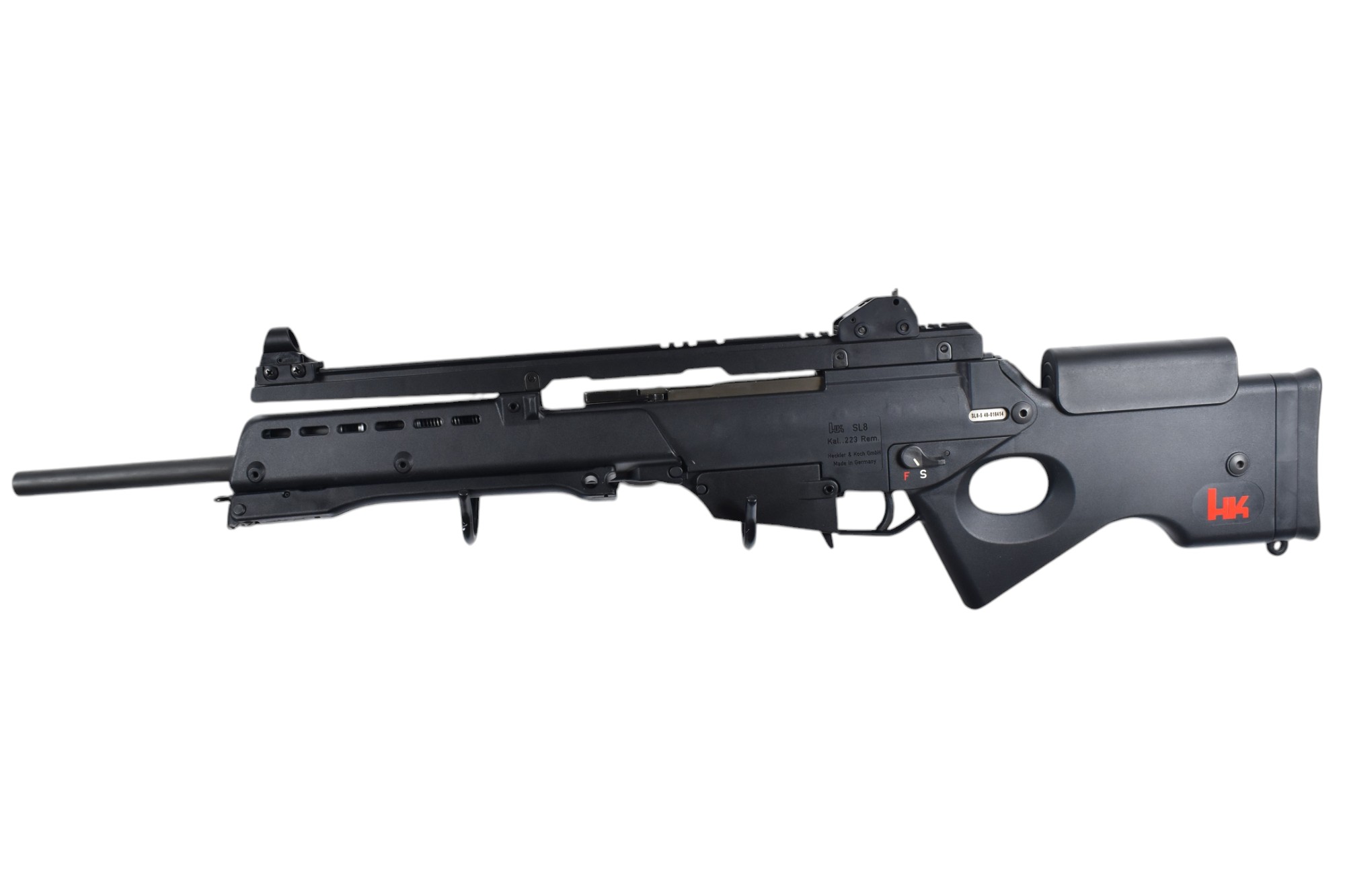Heckler & Koch SL8​ .223Rem Halbautomatische Büchse