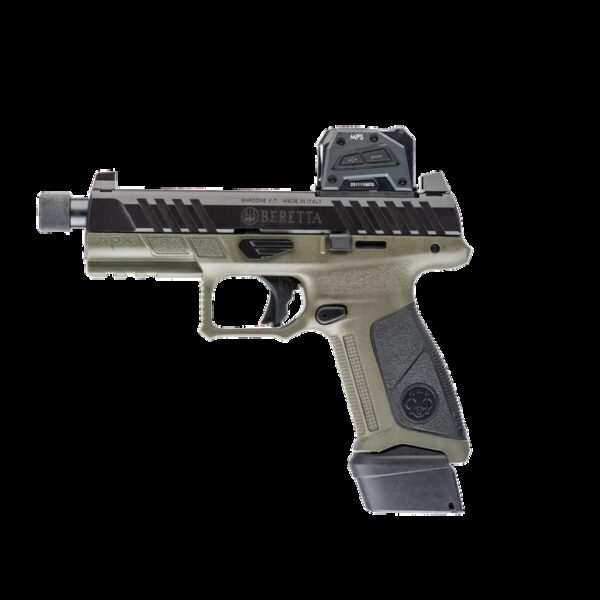 Beretta APX A1 Compact Tactical RDO​ 9mmLuger Pistole