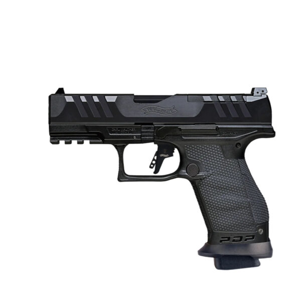 Walther PDP Compact PRO NT​ 9mmLuger 4'' Pistole