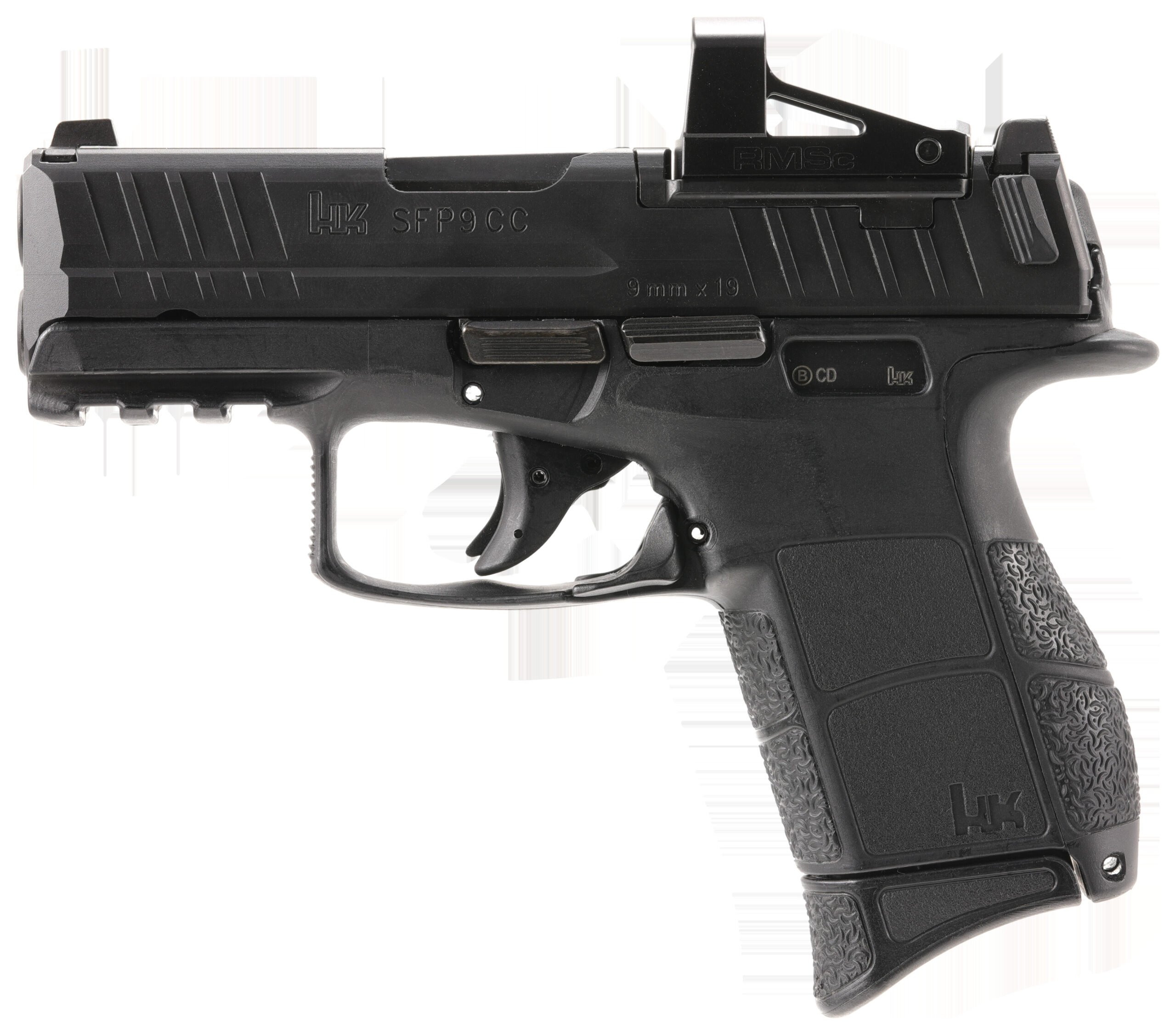 Heckler & Koch SFP9 OR CC​ 9mmLuger Pistole