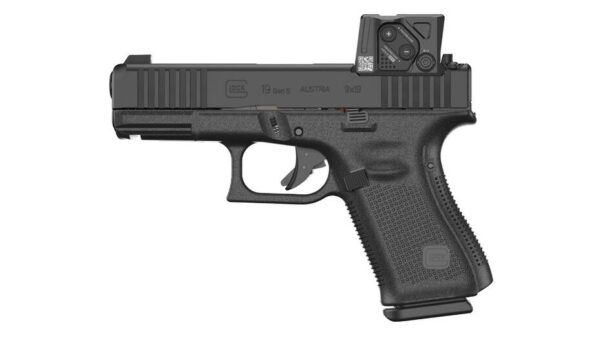 Glock G19 Gen5 A-CUT COA Combo​ 9mmLuger Pistole