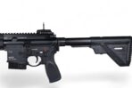 Heckler & Koch MR223 A3 11'' schwarz sportlich​ .223Rem