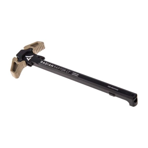 Radian Weapons AR-15 Raptor Charging Handle​ Ambidextrous FDE