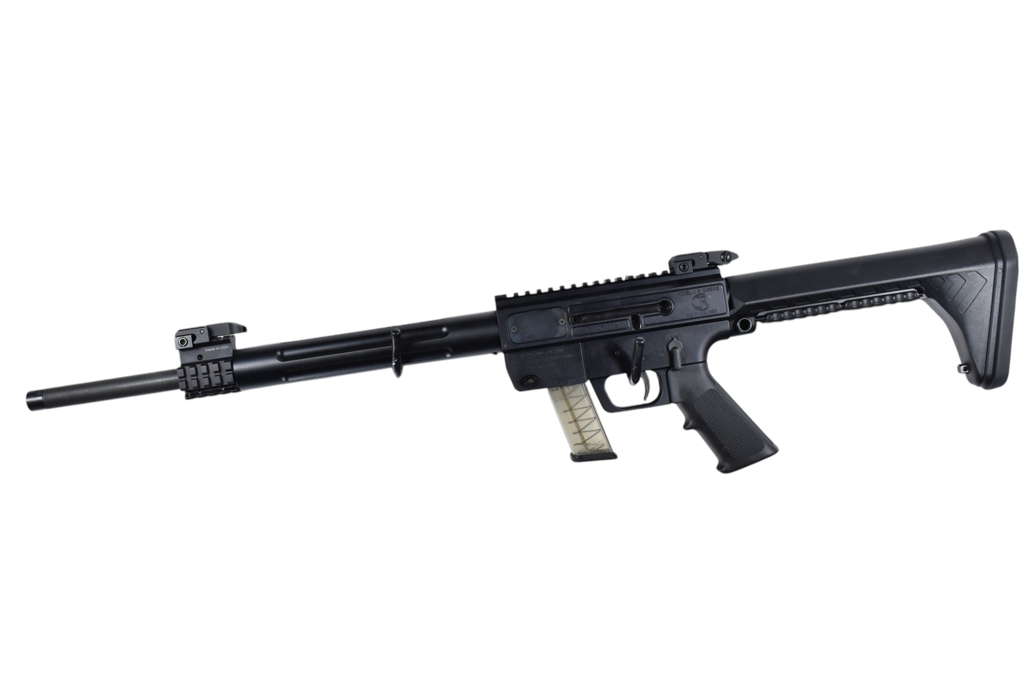 Just Right Carbines JRC9 Gen3 Sporter​ 9mmLuger