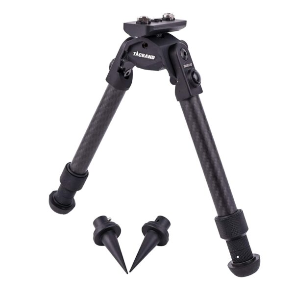 Tacband Teleskop Carbon​ Zweibein