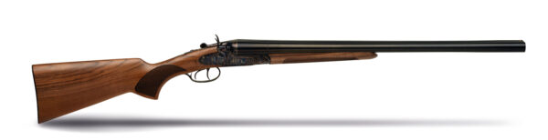 Huglu HRZ buntgehärtet mit Extractor​ 12/76 Hahndoppelflinte