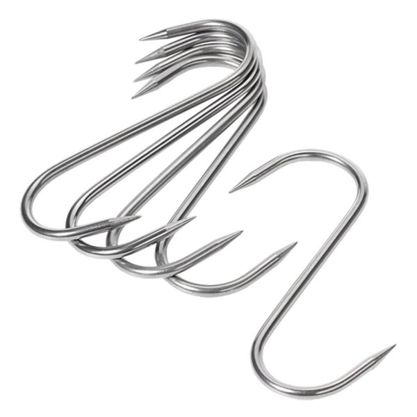 Fritzmann 5 Fleischhaken 12cm/5mm​ Zubehör