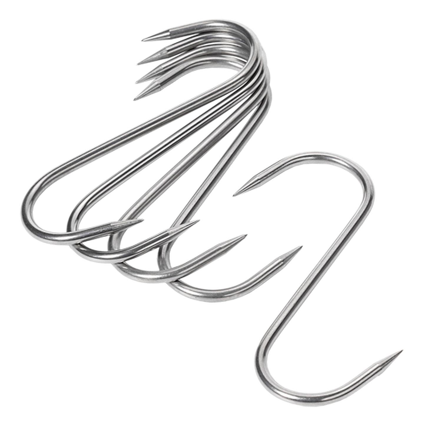 Fritzmann 5 Fleischhaken 12cm/5mm​ Zubehör