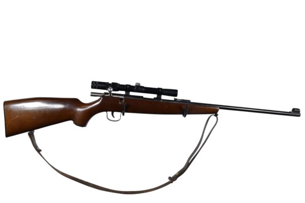 Burgsmüller ohne​ .22lr Einzelladerbüchse