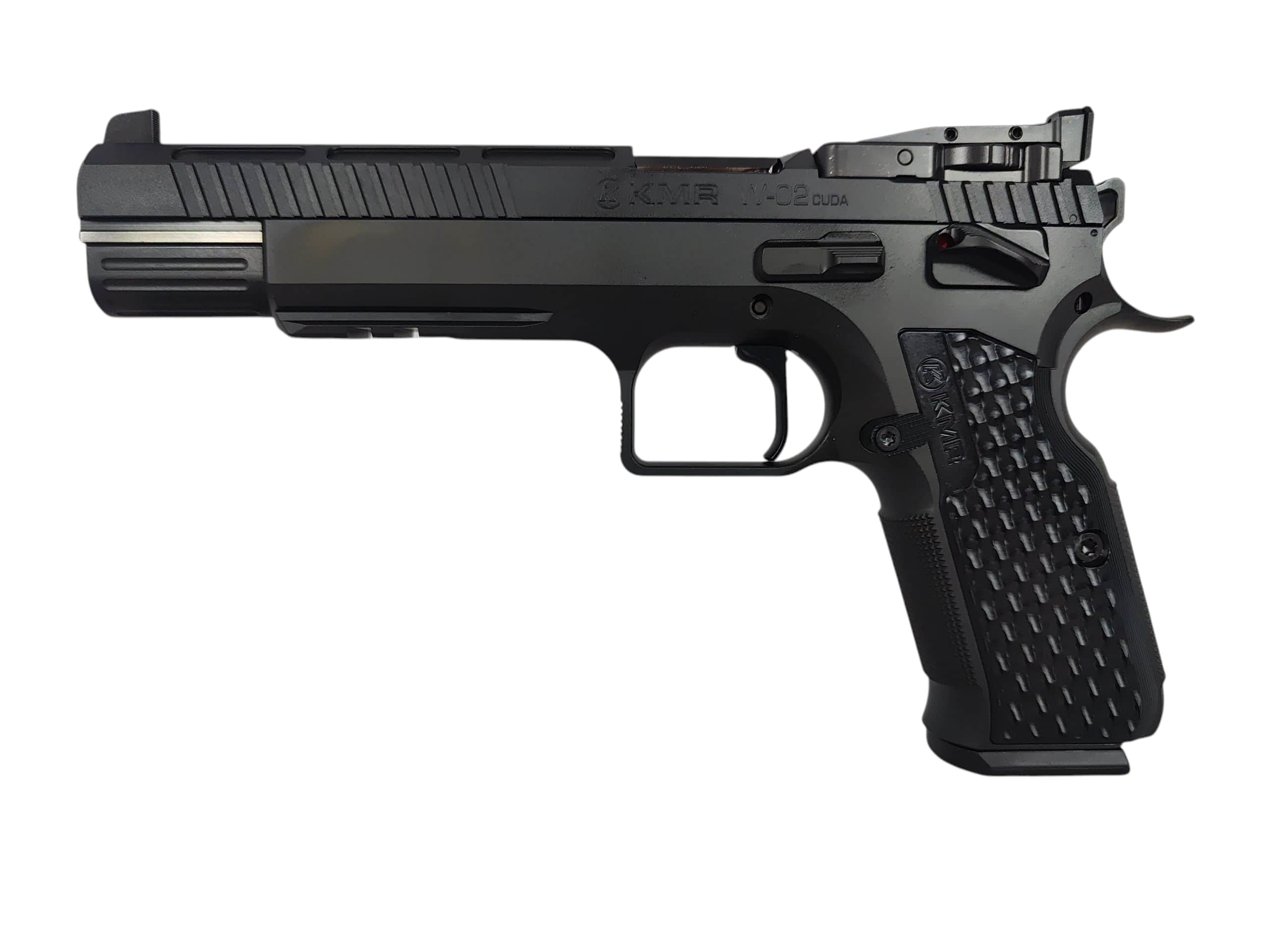KMR W-02 CUDA OR​ 9mmLuger Pistole