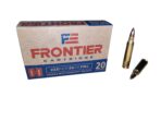 Hornady .223 Rem Frontier FMJ 55grs / 3