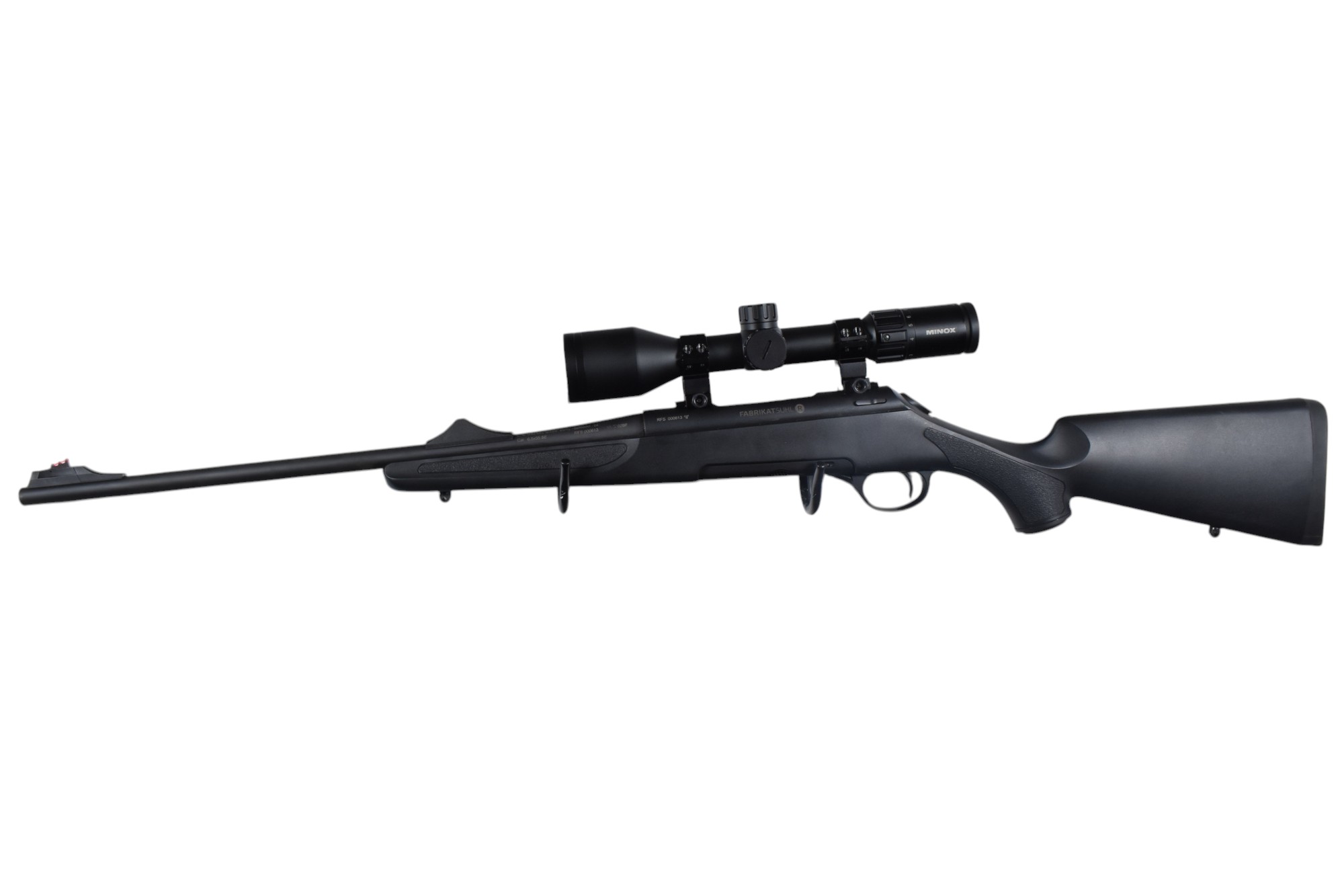 Haenel Jäger 10​ 6