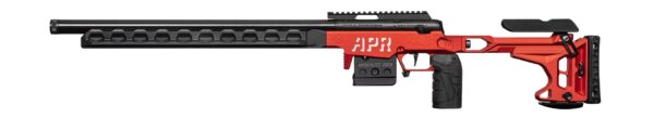 Anschütz 1727 APR Competition​ Red Chassis .22lr