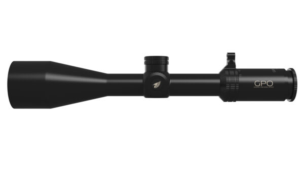 GPO SPECTRA 6x​ 3-18x56i G4i Fiber Zielfernrohr