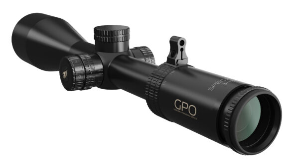 GPO SPECTRA 6x​ 3-18x56i BRi Zielfernrohr