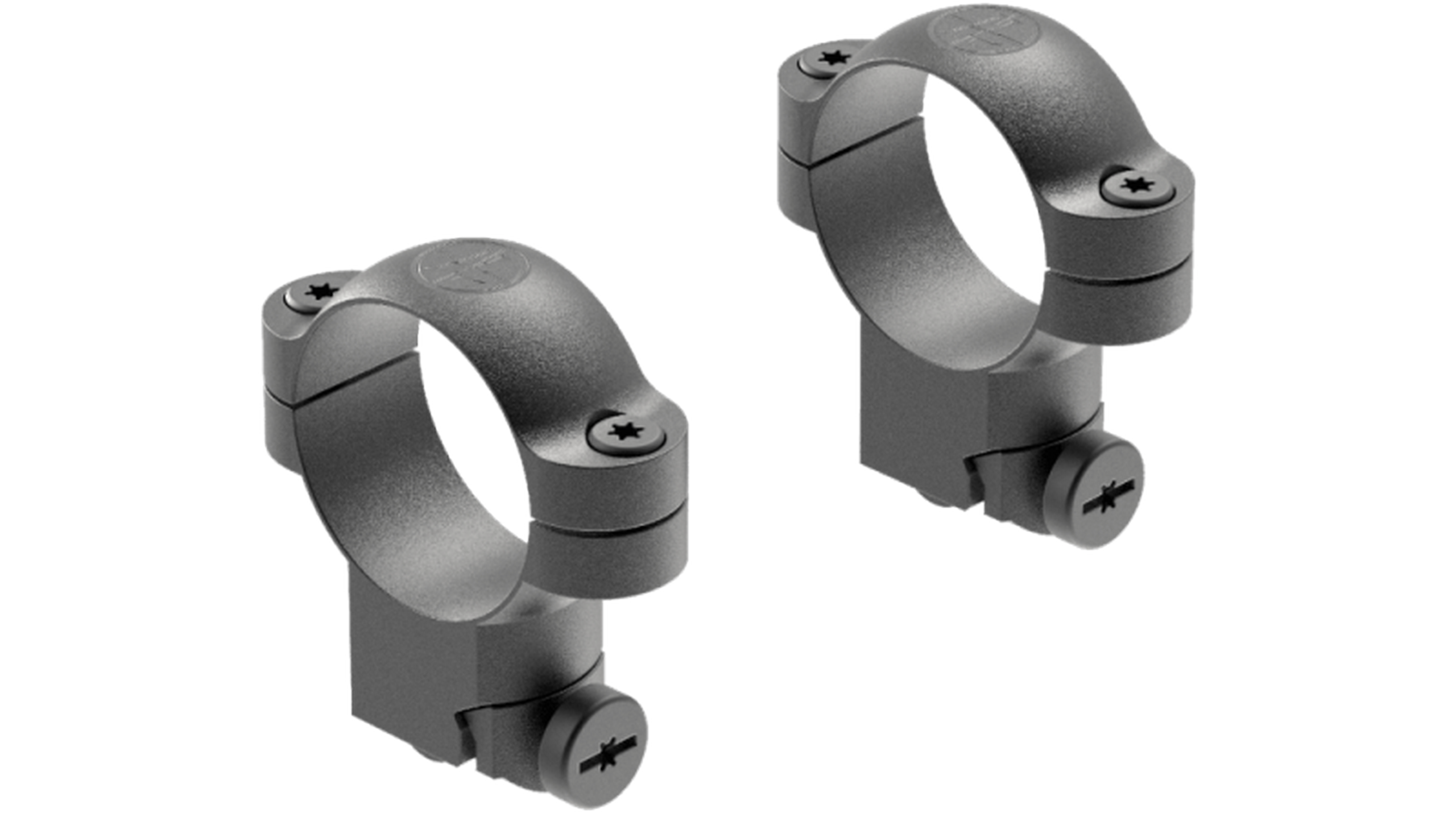 Leupold Ringmontage Ruger 77/22​ 30mm Hoch Matt Montage