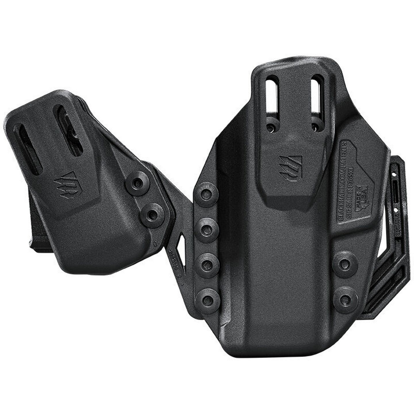 Blackhawk STACHE IWB HOLSTER​ WALTHER PDP PREMIUM KIT