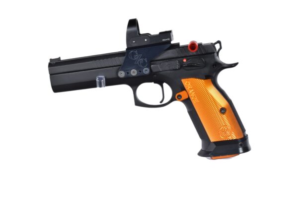 CZ 75 TS Orange​ 9mmLuger Pistole