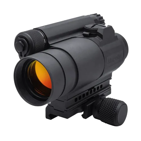 Aimpoint CompM4 schwarz 2 MOA​ Leuchtpunktvisier