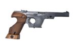 Walther GSP​ .22lr Pistole