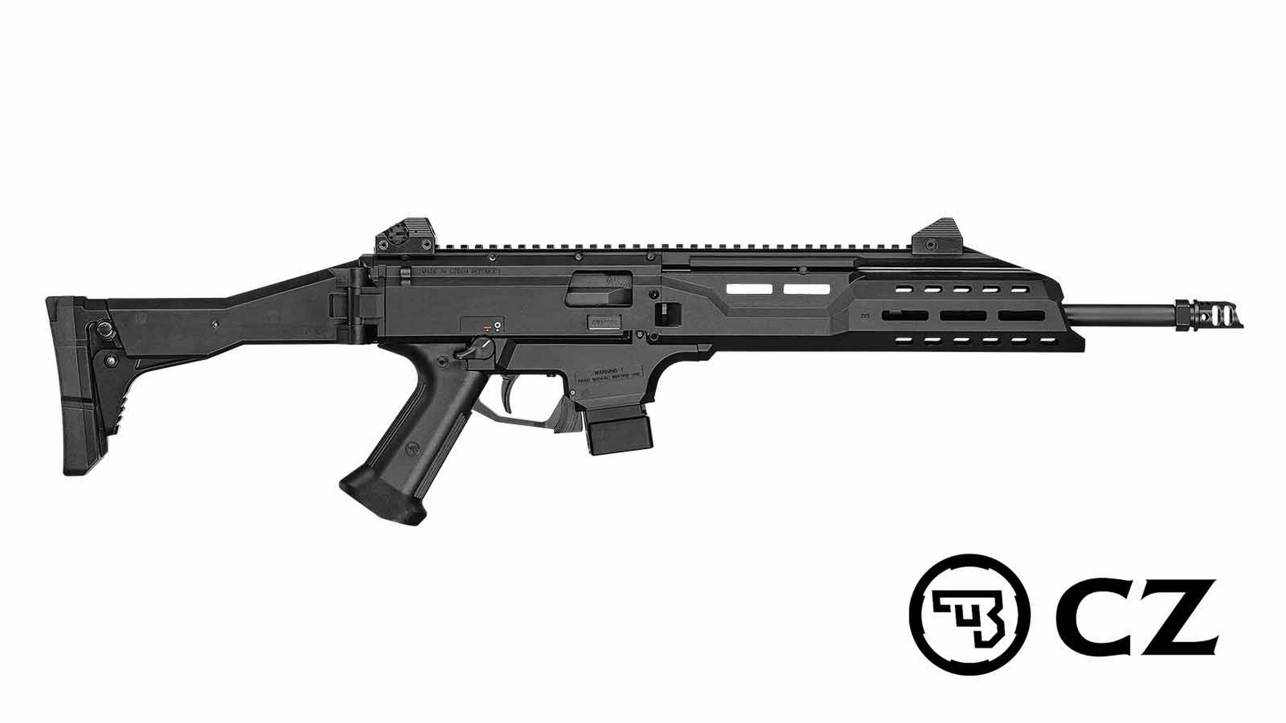 CZ Scorpion Evo 3 S1 Carbine​ 9mmLuger