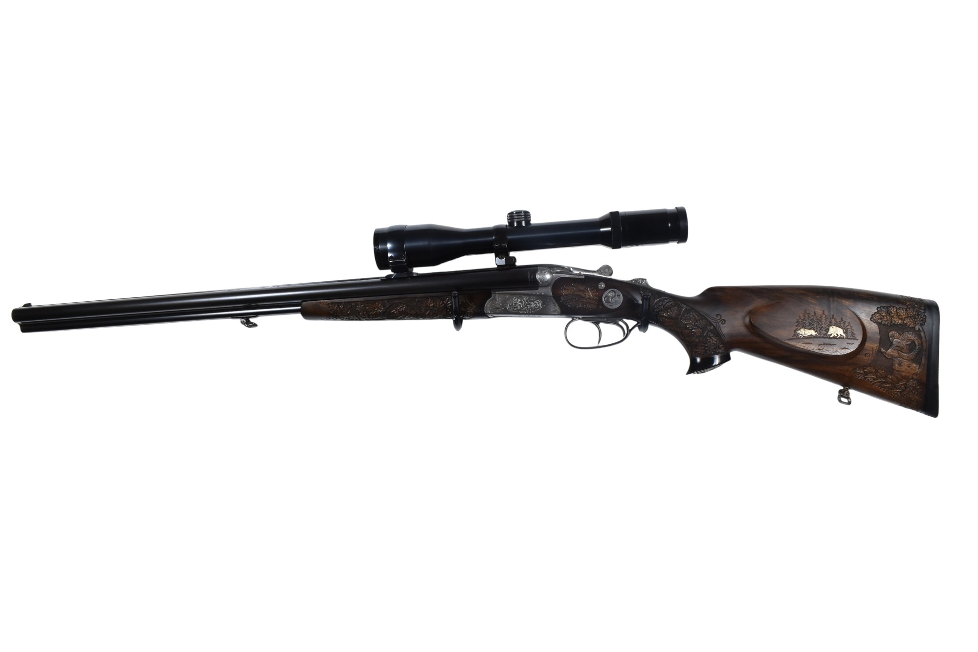 Simson 32F .30-06Spring Simson 32F .30-06Spring