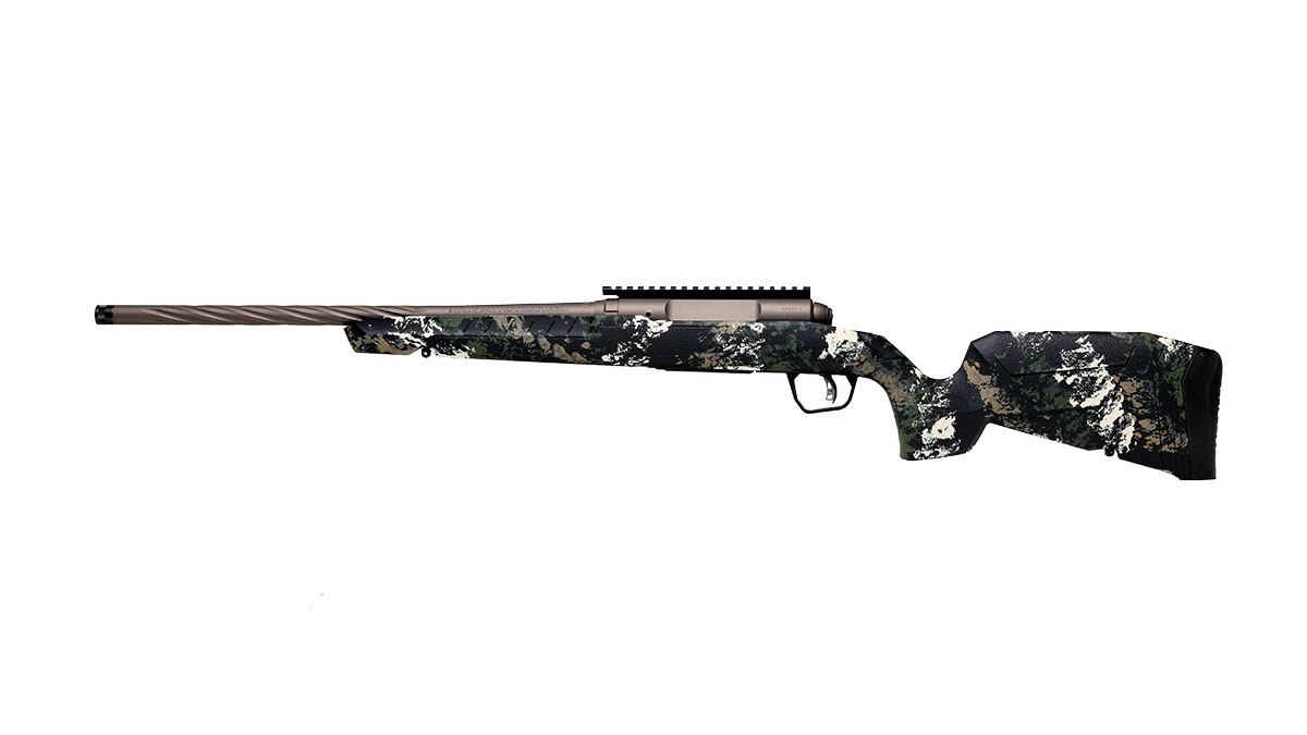 Savage Axis 2 Pro Forest Camo​ .223Rem Repetierbüchse