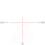 Hawke Frontier 30​ 5-30x56 SF Mil Pro Zielfernrohr