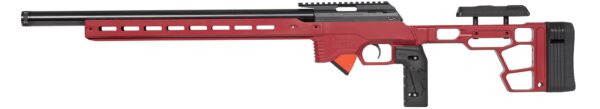 Anschütz 1761 APR Gen2 Crimson Red​ .22lr LL:560mm