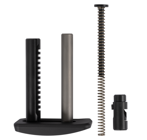 Anschütz Rear Bag Rider für 1727 APR​ Set inkl. Federverstellung