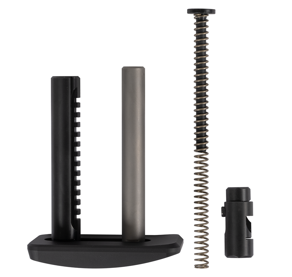 Anschütz Rear Bag Rider für 1727 APR​ Set inkl. Federverstellung