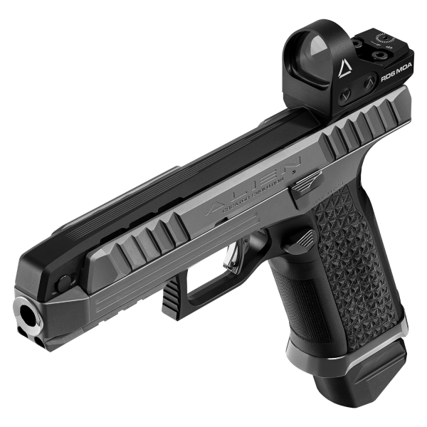 Laugo Arms Creator Full Kit​ 9mmLuger grey/black Pistole