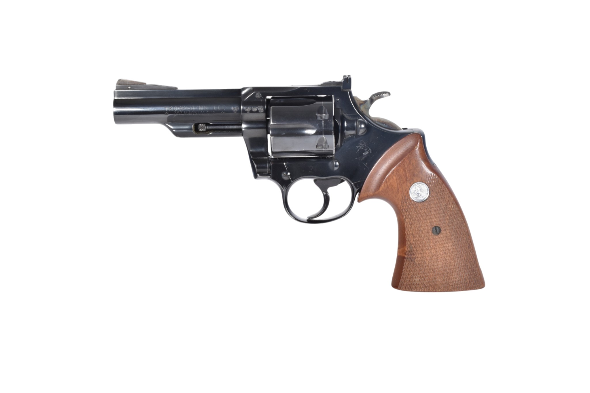 Colt Trooper MK3 .357Mag Pistole Colt Trooper MK3 .357Mag Pistole