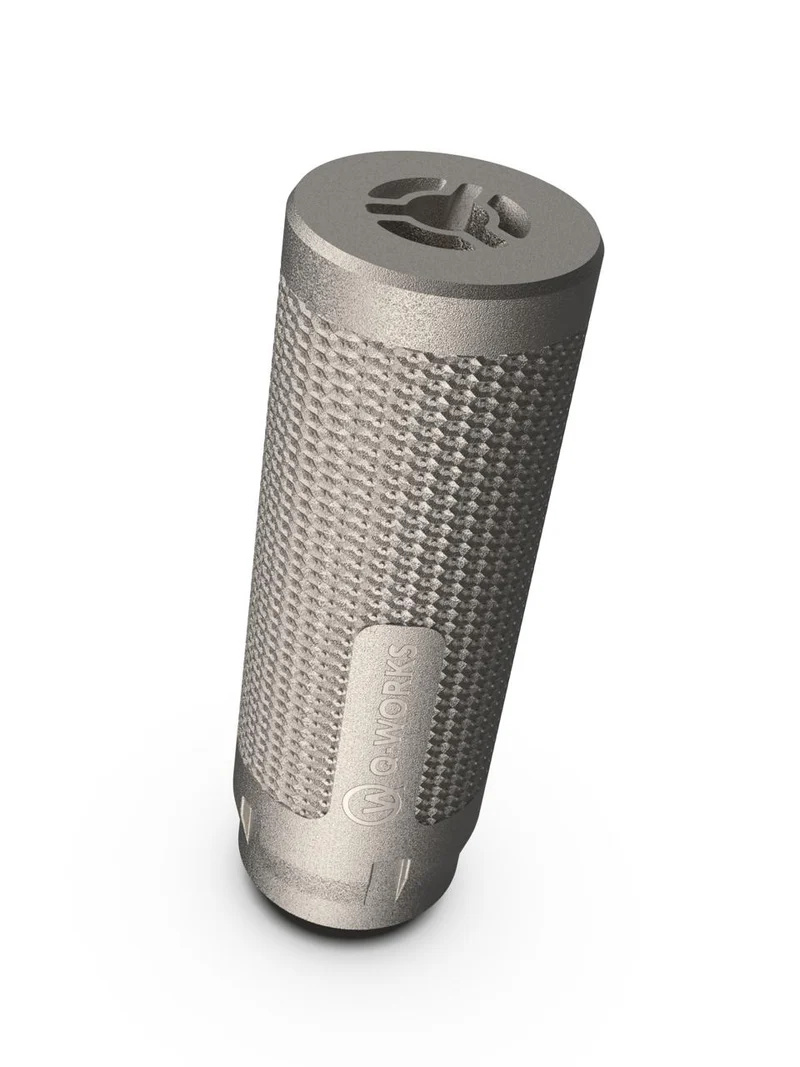 Q-Works H Pro Series Titan M15x1​ .30 Schalldämpfer
