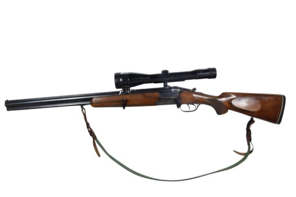 A.W. WOLF SUHL ohne​ 7x65R