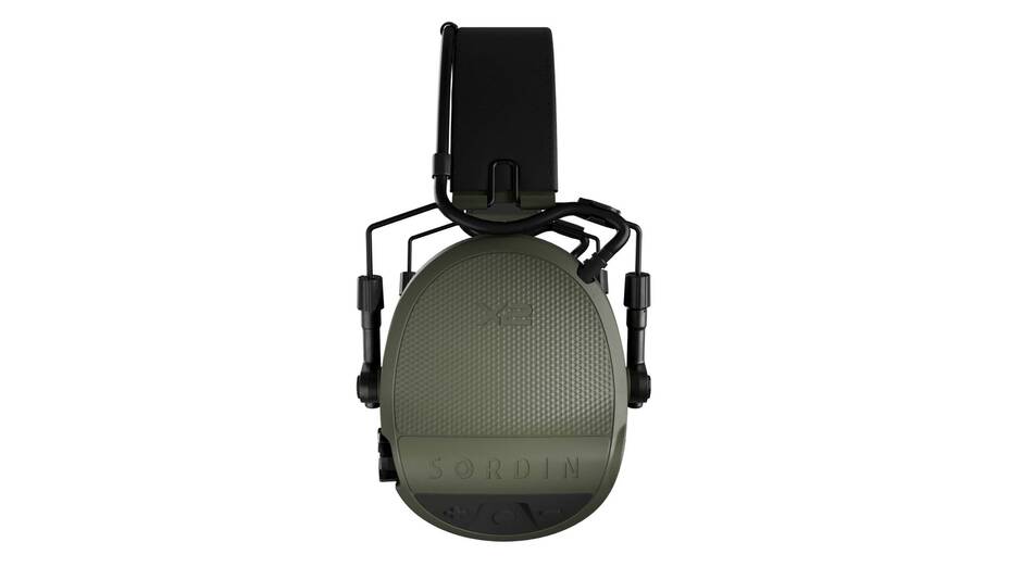 Sordin Supreme X2 Kopfbügel​ Gelkissen