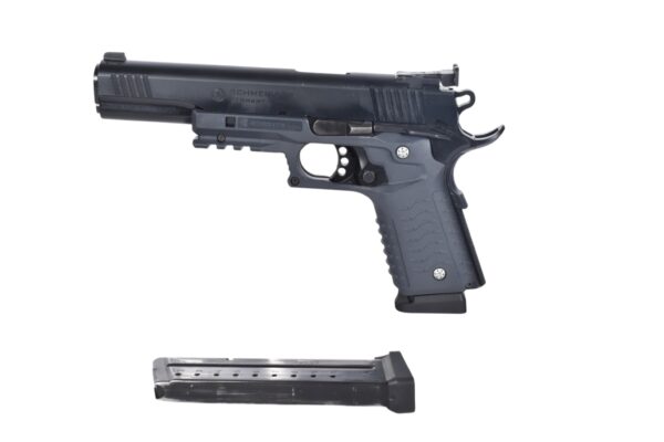 Schmeisser 1911 Hugo​ 9mmLuger Pistole