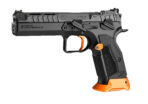 CZ TS3 Orange​ 9mmLuger Pistole