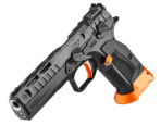 CZ TS3 Orange​ 9mmLuger Pistole