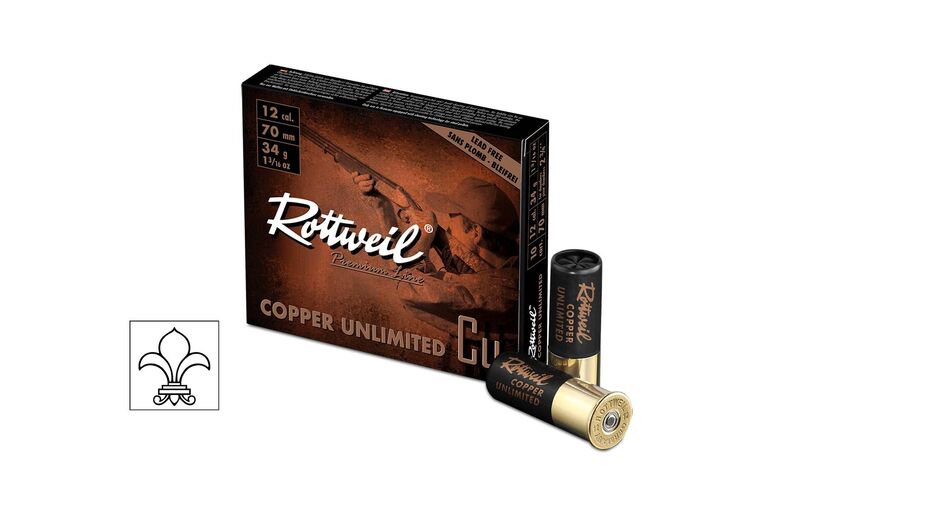 Rottweil 12/70 Copper Unli. 2