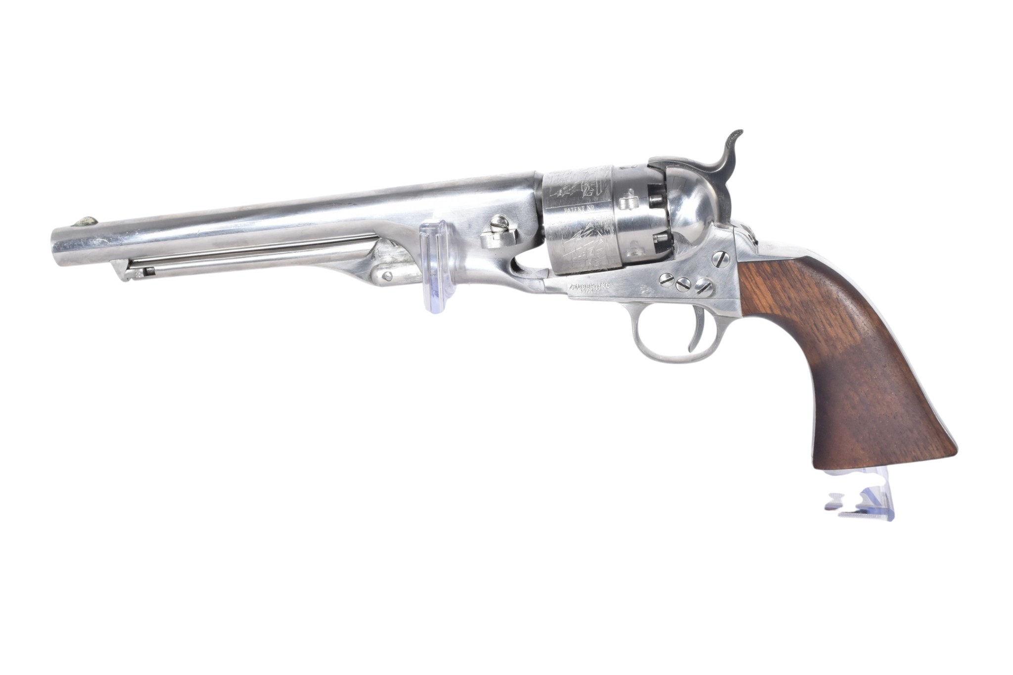 Hege-Uberti 1860​ .44 Perkussions-Revolver