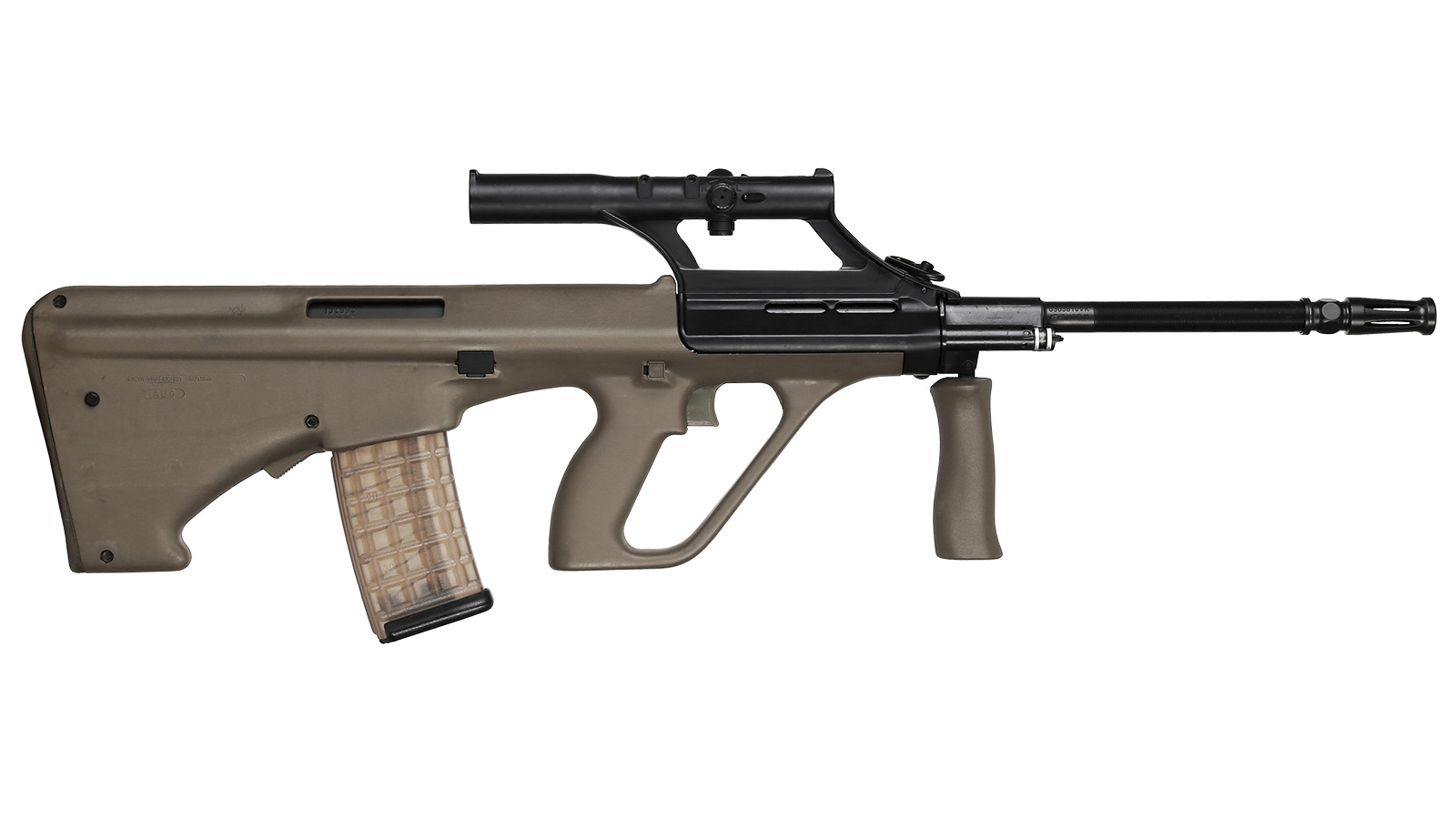 Steyr AUG A3 SA ARMY​ .223Rem Halbautomatische Büchse