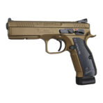 CZ Shadow 2 Bronze OR​ 9mmLuger Pistole