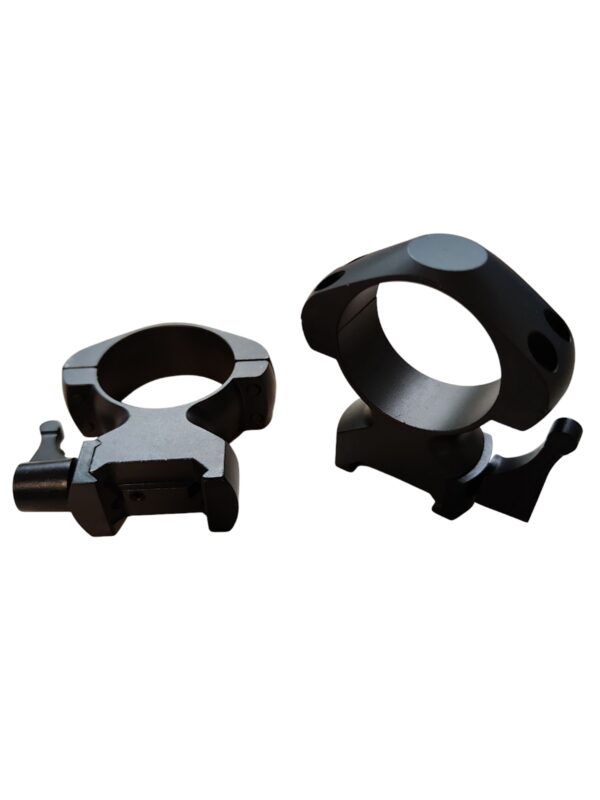 ZEITWISE Stahl Montage Picatinny​ Low Medium High 30mm